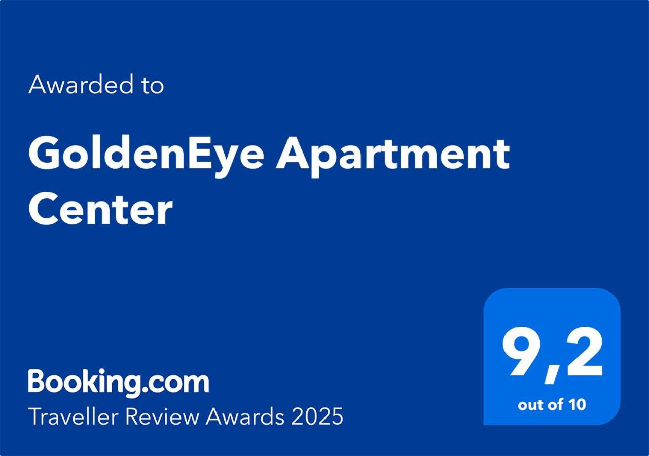 Goldeneye Apartment Center ヴロツワフ エクステリア 写真