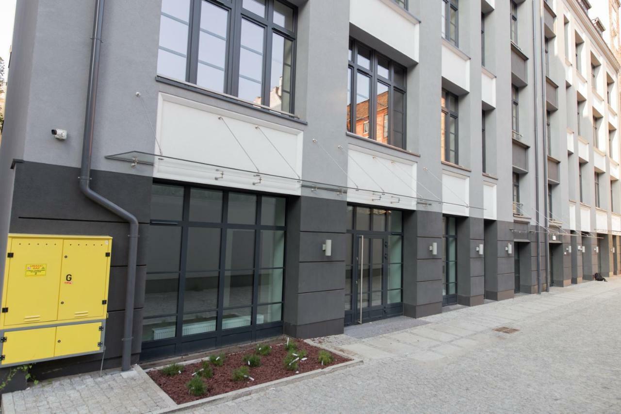 Goldeneye Apartment Center ヴロツワフ エクステリア 写真