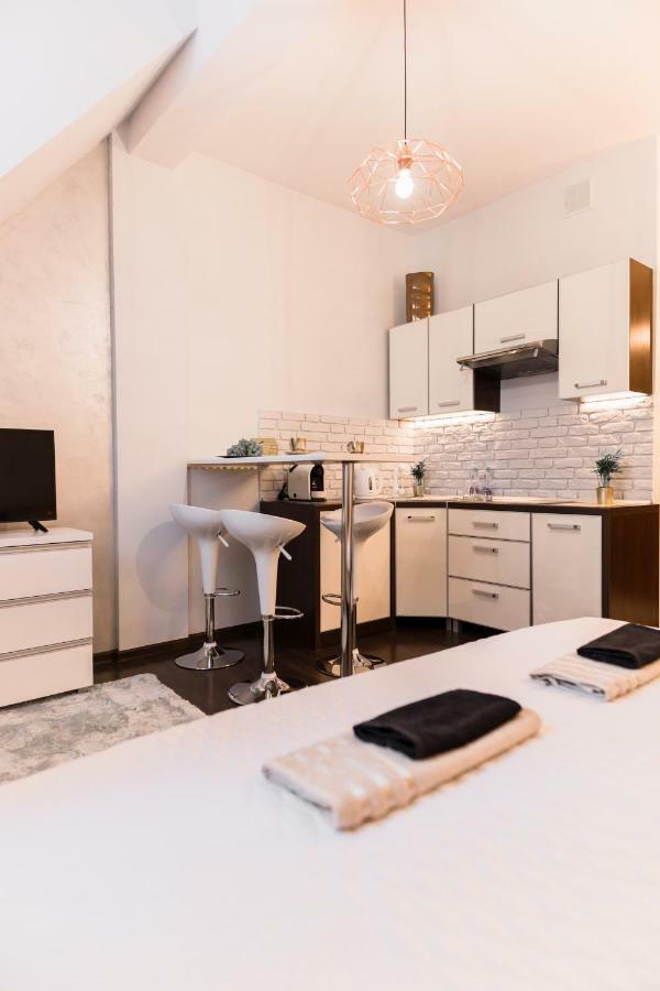 Goldeneye Apartment Center ヴロツワフ エクステリア 写真